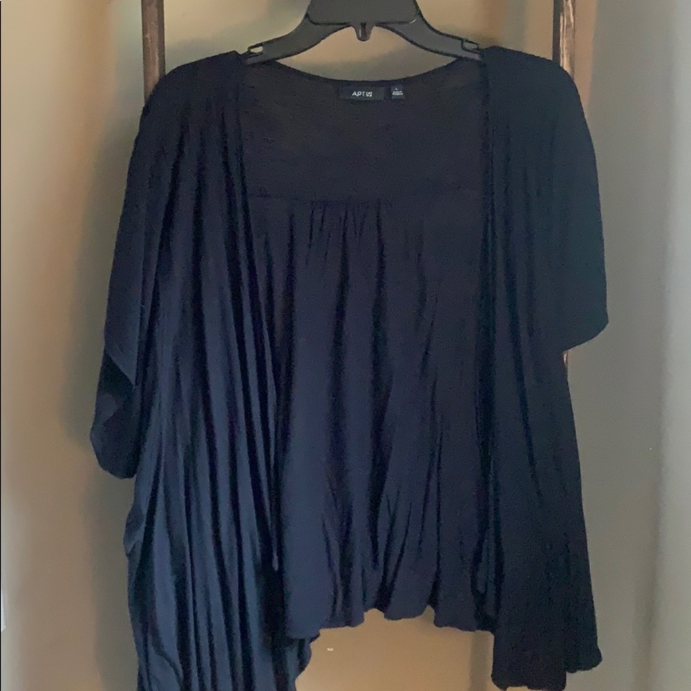 Cardigan/shrug